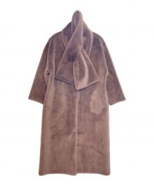 HER LIP TO（ハーリップトゥ）の古着「コート」｜ココア