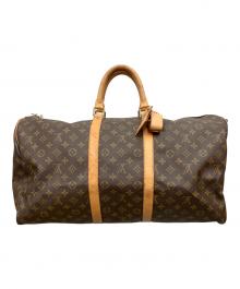 LOUIS VUITTON（ルイ ヴィトン）の古着「キーポル・バンドリエール55」