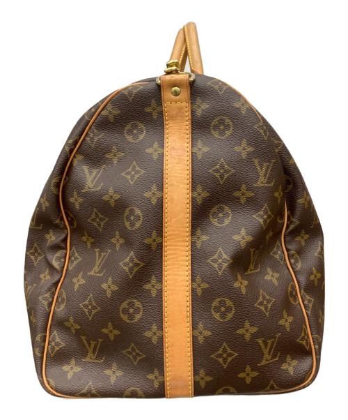 LOUIS VUITTON（ルイ ヴィトン）LOUIS VUITTON (ルイ ヴィトン) キーポル・バンドリエール55 サイズ:55の古着・服飾アイテム