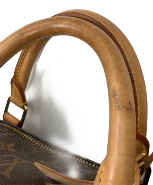 LOUIS VUITTON（ルイ ヴィトン）LOUIS VUITTON (ルイ ヴィトン) キーポル・バンドリエール55 サイズ:55の古着・服飾アイテム