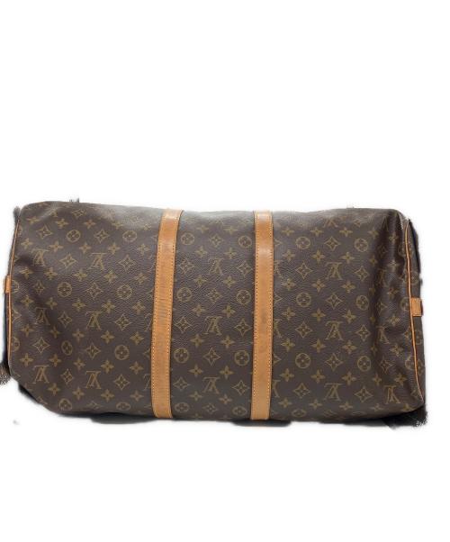 LOUIS VUITTON（ルイ ヴィトン）LOUIS VUITTON (ルイ ヴィトン) キーポル・バンドリエール55 サイズ:55の古着・服飾アイテム