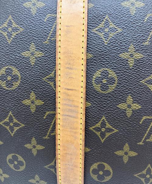 LOUIS VUITTON（ルイ ヴィトン）LOUIS VUITTON (ルイ ヴィトン) キーポル・バンドリエール55 サイズ:55の古着・服飾アイテム