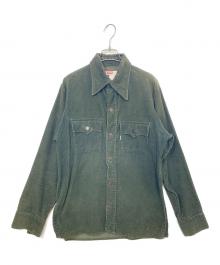 LEVI'S（リーバイス）の古着「コーデュロイジャケット」｜グリーン