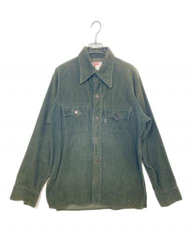 中古・古着通販】LEVI'S (リーバイス) コーデュロイジャケット