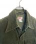 LEVI'S (リーバイス) コーデュロイジャケット グリーン サイズ:M：7000円