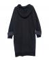 D.GNAK (ディ ナック) パーカー ブラック サイズ:不明：5000円