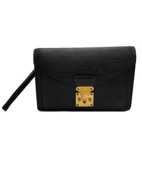 LOUIS VUITTON（ルイ ヴィトン）LOUIS VUITTON (ルイ ヴィトン) セカンドバッグの古着・服飾アイテム