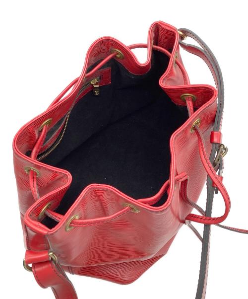 LOUIS VUITTON（ルイ ヴィトン）LOUIS VUITTON (ルイ ヴィトン) ショルダーバッグ レッドの古着・服飾アイテム