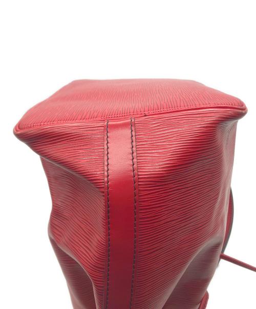 LOUIS VUITTON（ルイ ヴィトン）LOUIS VUITTON (ルイ ヴィトン) ショルダーバッグ レッドの古着・服飾アイテム