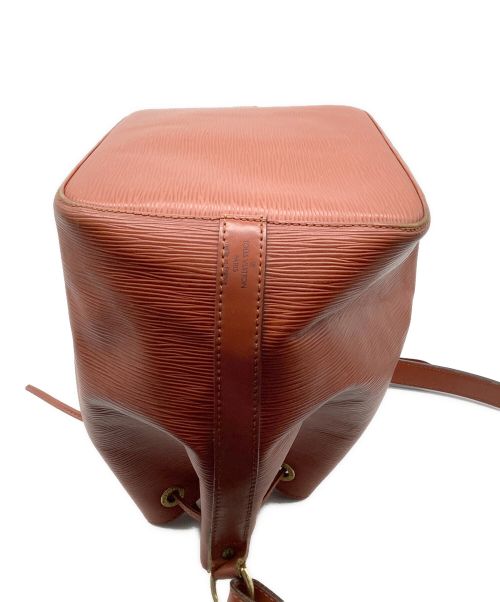 LOUIS VUITTON（ルイ ヴィトン）LOUIS VUITTON (ルイ ヴィトン) ショルダーバッグ ブラウンの古着・服飾アイテム