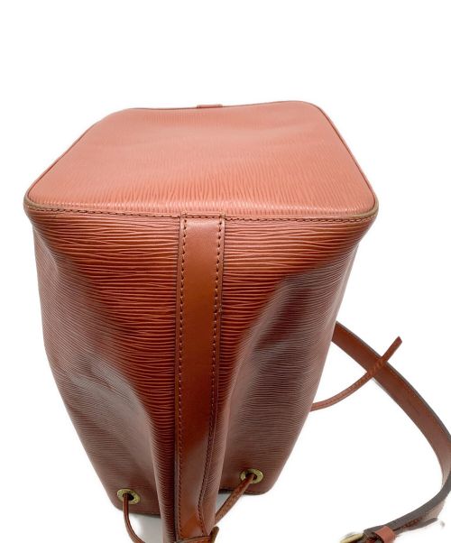 LOUIS VUITTON（ルイ ヴィトン）LOUIS VUITTON (ルイ ヴィトン) ショルダーバッグ ブラウンの古着・服飾アイテム