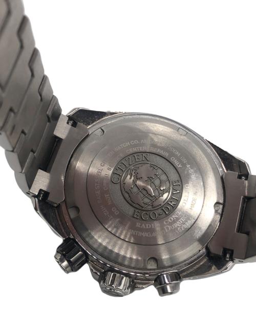 CITIZEN（シチズン）CITIZEN (シチズン) 腕時計 ブラックの古着・服飾アイテム