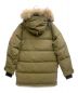 CANADA GOOSE (カナダグース) ダウンジャケット オリーブ サイズ:L：68000円
