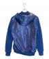 Calvin Klein (カルバンクライン) 切替ジャケット ブルー サイズ:L：5000円