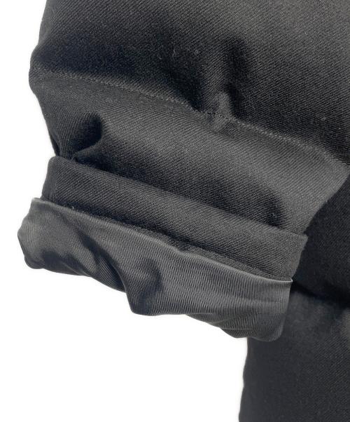 EDIFICE（エディフィス）EDIFICE (エディフィス) ダウンジャケット ブラック サイズ:48の古着・服飾アイテム