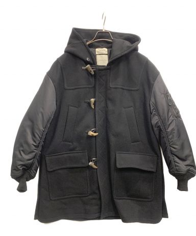Markaware marka ダッフル　コート　ネイビー markawareのダッフルコートを使った人気ファッションコーディネート - WEAR