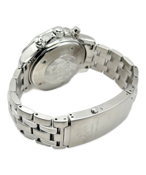 OMEGA（オメガ）OMEGA (オメガ) シーマスター プロフェッショナル クロノグラフ/Seamaster Professional Chronograph/Ref.259l.80 青文字盤 サイズ:41.5㎜の古着・服飾アイテム