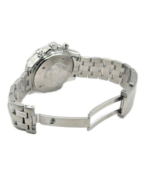 OMEGA（オメガ）OMEGA (オメガ) シーマスター プロフェッショナル クロノグラフ/Seamaster Professional Chronograph/Ref.259l.80 青文字盤 サイズ:41.5㎜の古着・服飾アイテム