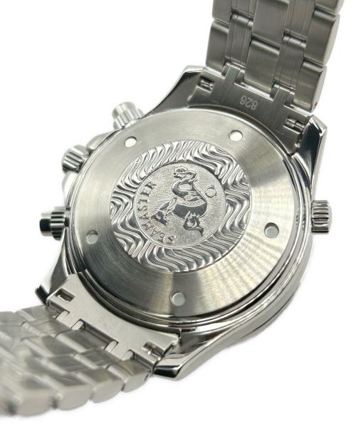 OMEGA（オメガ）OMEGA (オメガ) シーマスター プロフェッショナル クロノグラフ/Seamaster Professional Chronograph/Ref.259l.80 青文字盤 サイズ:41.5㎜の古着・服飾アイテム