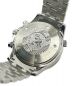 中古・古着 OMEGA (オメガ) シーマスター プロフェッショナル クロノグラフ/Seamaster Professional Chronograph/Ref.259l.80 青文字盤 サイズ:41.5㎜：350000円