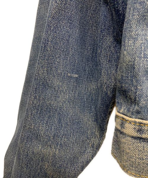 LEVI'S（リーバイス）LEVI'S (リーバイス) デニムジャケット インディゴ サイズ:36の古着・服飾アイテム