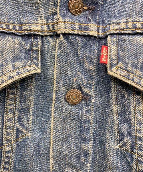 LEVI'S（リーバイス）LEVI'S (リーバイス) デニムジャケット インディゴ サイズ:36の古着・服飾アイテム