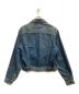 LEVI'S (リーバイス) デニムジャケット インディゴ サイズ:36：20000円