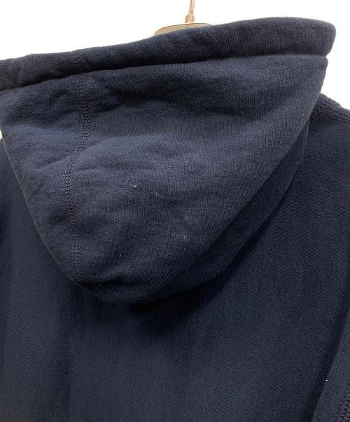 SUPREME（シュプリーム）SUPREME (シュプリーム) プルオーバーパーカー ネイビー サイズ:Mの古着・服飾アイテム