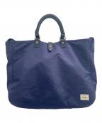 PORTER×MACKINTOSHポーター×マッキントッシュ）の古着「2WAYバッグ」｜ネイビー