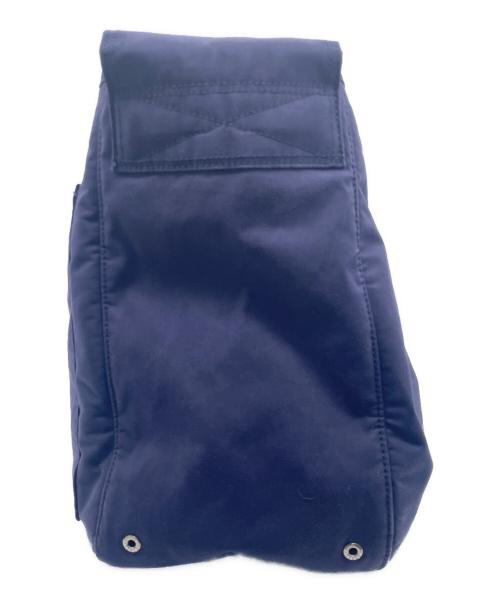 PORTER（ポーター）PORTER (ポーター) MACKINTOSH (マッキントッシュ) 2WAYバッグ ネイビーの古着・服飾アイテム