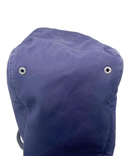 PORTER（ポーター）PORTER (ポーター) MACKINTOSH (マッキントッシュ) 2WAYバッグ ネイビーの古着・服飾アイテム