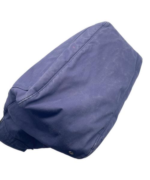 PORTER（ポーター）PORTER (ポーター) MACKINTOSH (マッキントッシュ) 2WAYバッグ ネイビーの古着・服飾アイテム