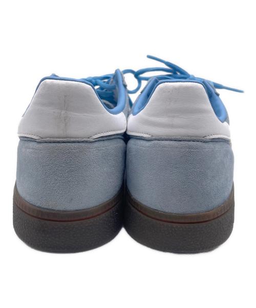 adidas（アディダス）adidas (アディダス) adidas Handball Spezial(アディダス ハンドボール スぺツェアル) スカイブルー サイズ:26.5の古着・服飾アイテム