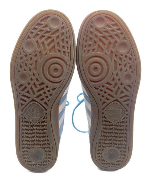 adidas（アディダス）adidas (アディダス) adidas Handball Spezial(アディダス ハンドボール スぺツェアル) スカイブルー サイズ:26.5の古着・服飾アイテム