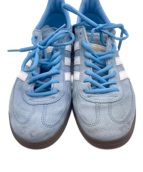 adidas（アディダス）adidas (アディダス) adidas Handball Spezial(アディダス ハンドボール スぺツェアル) スカイブルー サイズ:26.5の古着・服飾アイテム