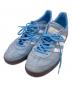 adidas（アディダス）の古着「adidas Handball Spezial(アディダス ハンドボール スぺツェアル)」｜スカイブルー