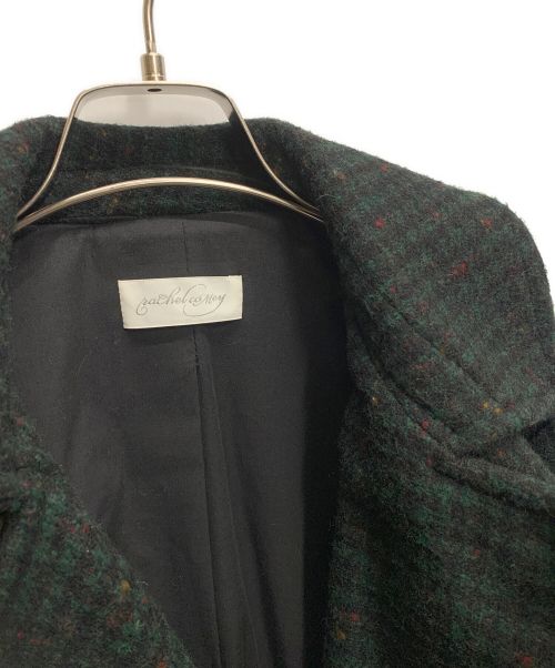 rachel comey（レイチェルコーミー）rachel comey (レイチェルコーミー) コート グリーン サイズ:Ｓの古着・服飾アイテム
