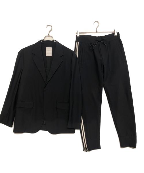 ONE GRAVITY（ワングラヴィティ）ONE GRAVITY (ワングラヴィティ) 3Pセットアップ ブラック サイズ:Mの古着・服飾アイテム