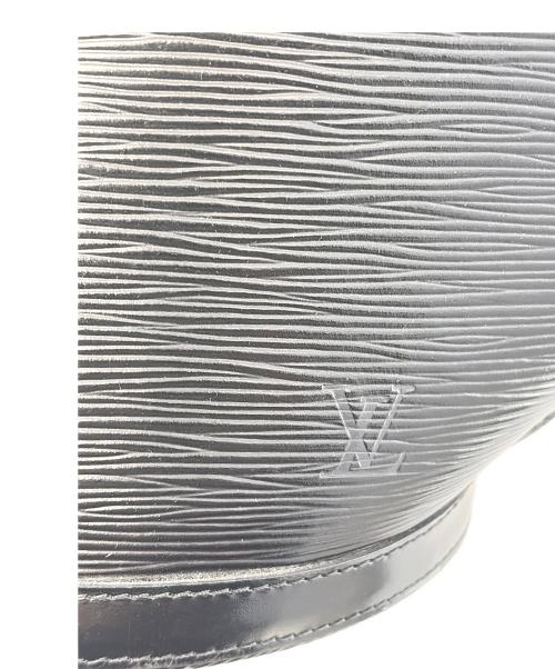 LOUIS VUITTON（ルイ ヴィトン）LOUIS VUITTON (ルイ ヴィトン) トートバッグ ブラックの古着・服飾アイテム