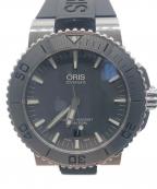 ORISオリス）の古着「腕時計」｜ブラック