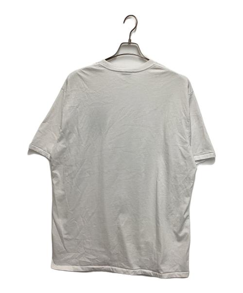 A BATHING APE（ア ベイシング エイプ）A BATHING APE (ア ベイシング エイプ) 半袖カットソー ホワイト サイズ:3XLの古着・服飾アイテム