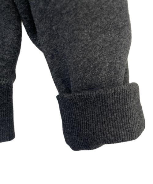 N.HOOLYWOOD（エヌ ハリウッド）N.HOOLYWOOD (エヌ ハリウッド) タートルネックカットソー グレー サイズ:36の古着・服飾アイテム