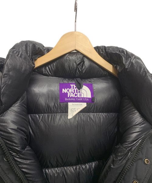 THE NORTH FACE（ザ ノース フェイス）THE NORTH FACE (ザ ノース フェイス) 65/35 Mountain Short Down Parka ブラック サイズ:35の古着・服飾アイテム