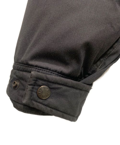 THE NORTH FACE（ザ ノース フェイス）THE NORTH FACE (ザ ノース フェイス) 65/35 Mountain Short Down Parka ブラック サイズ:35の古着・服飾アイテム