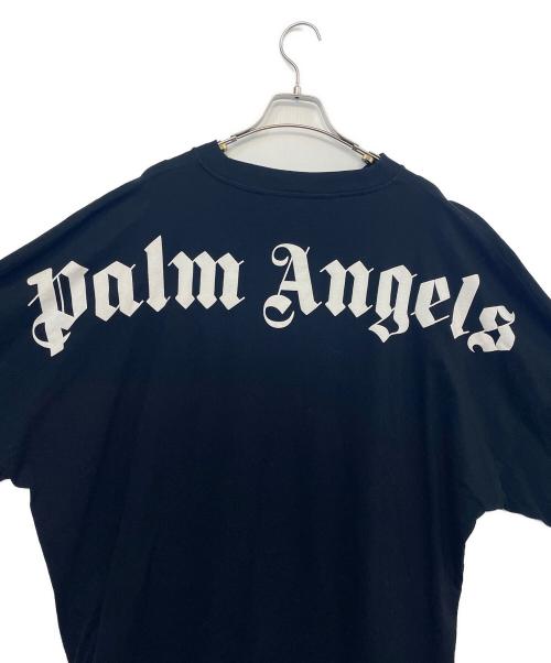 Palm Angels（パーム エンジェルス）Palm Angels (パーム エンジェルス) ロングスリーブTシャツ ブラック サイズ:XXLの古着・服飾アイテム