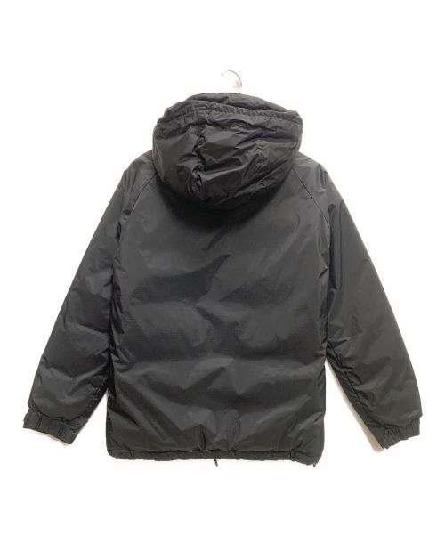 NANGA（ナンガ）NANGA (ナンガ) ダウンジャケット ブラック サイズ:Ｓの古着・服飾アイテム