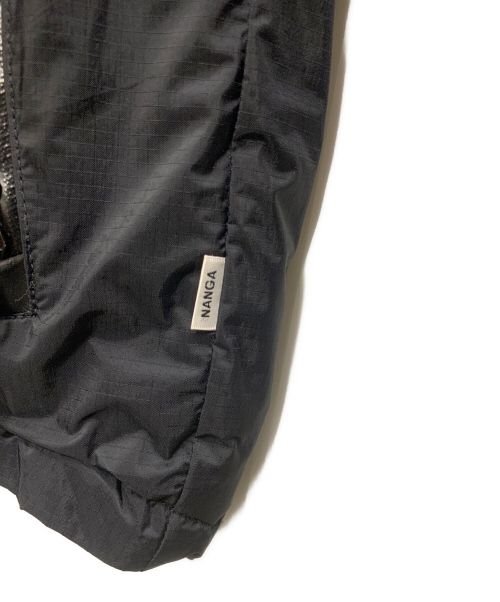 NANGA（ナンガ）NANGA (ナンガ) ダウンジャケット ブラック サイズ:Ｓの古着・服飾アイテム