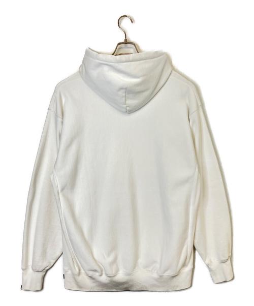 SAPEur（サプール）SAPEur (サプール) パーカー ホワイト サイズ:XXLの古着・服飾アイテム