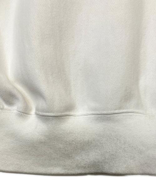 SAPEur（サプール）SAPEur (サプール) パーカー ホワイト サイズ:XXLの古着・服飾アイテム