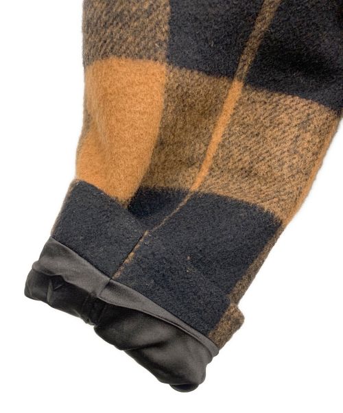 HER LIP TO（ハーリップトゥ）HER LIP TO (ハーリップトゥ) コート ブラウン サイズ:Ｍの古着・服飾アイテム